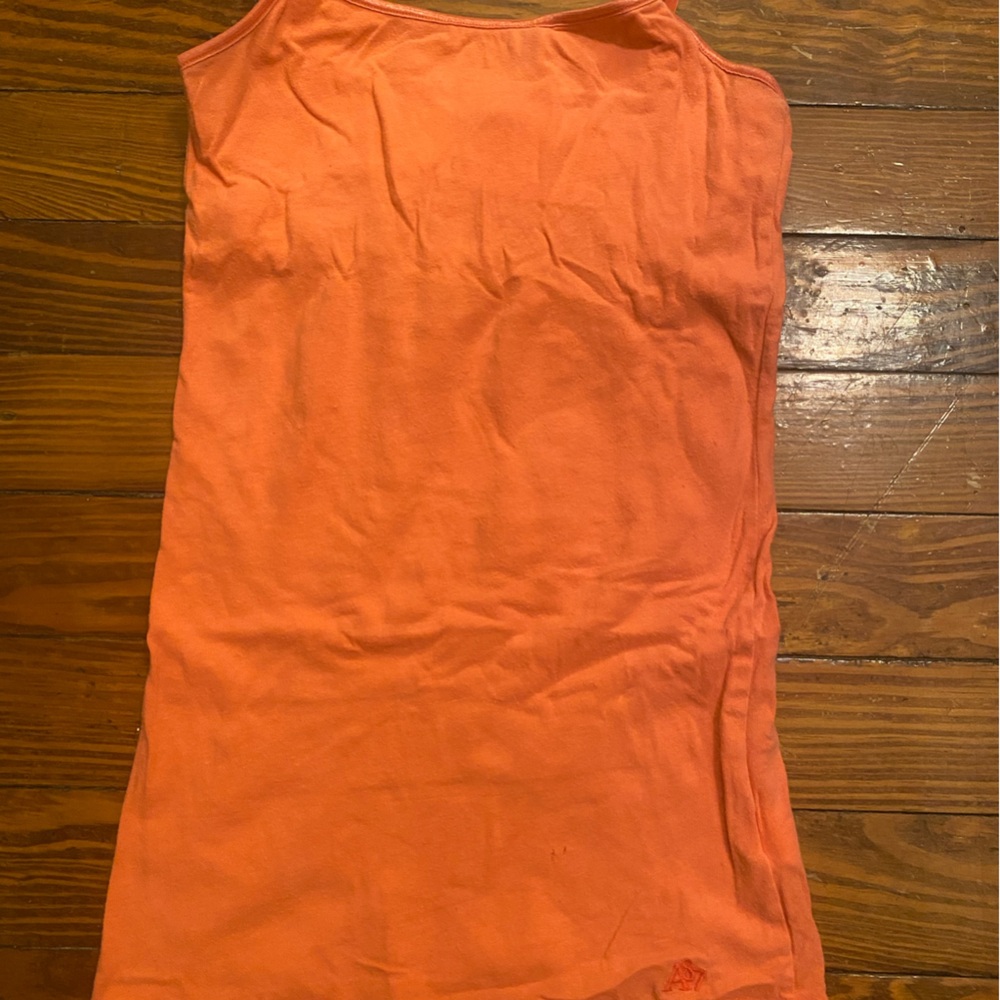 Aeropostale Women’s Orange Camisole